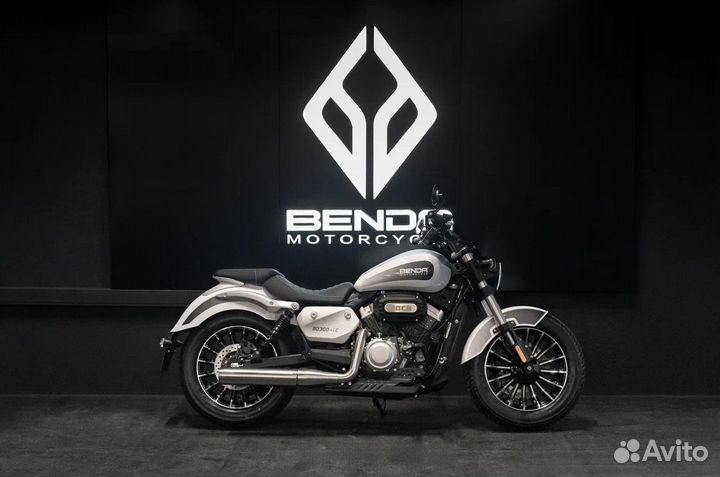 Мотоцикл Benda Rock 300