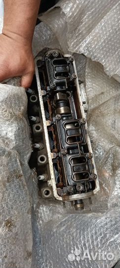 Гбц ваз 8 клапанный