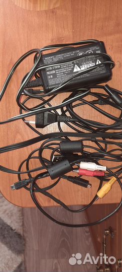 Видеокамера sony