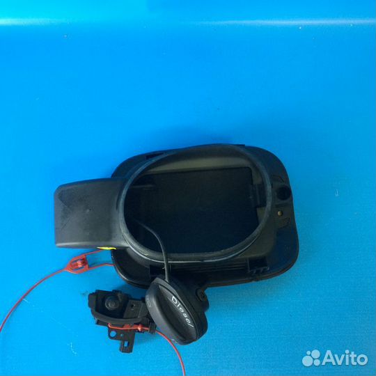 Лючок бензобака Audi Q5 (8R) 2008-2017