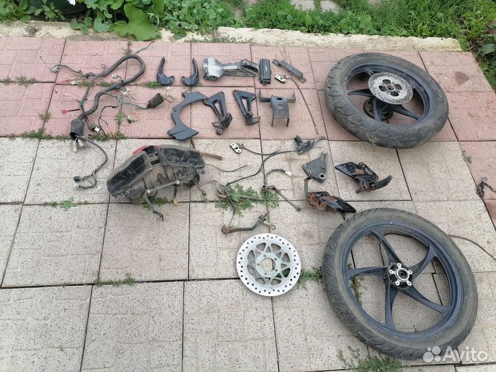 Patron sport 200 в разбор