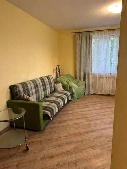 Квартира-студия, 29 м², 3/4 эт.