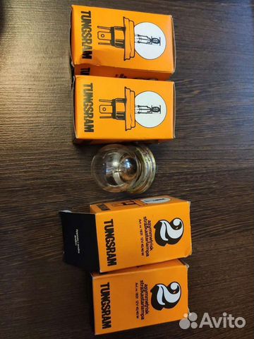 Лампочки головного света для ваз