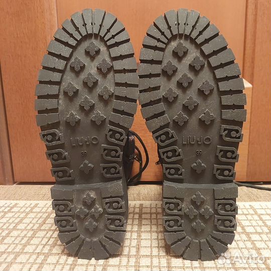 Ботинки женские Liu Jo.Размер 39