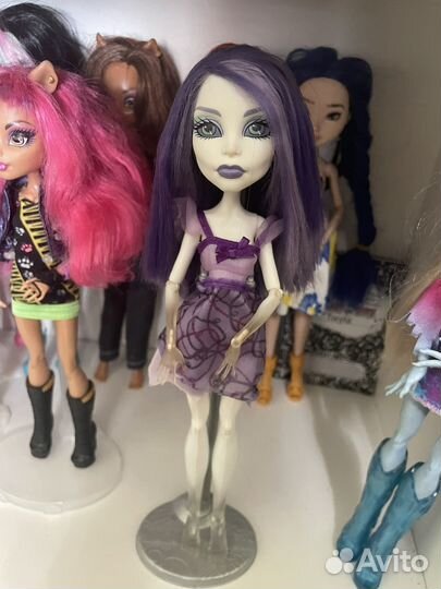 Кукла Монстер Хай венера базовая