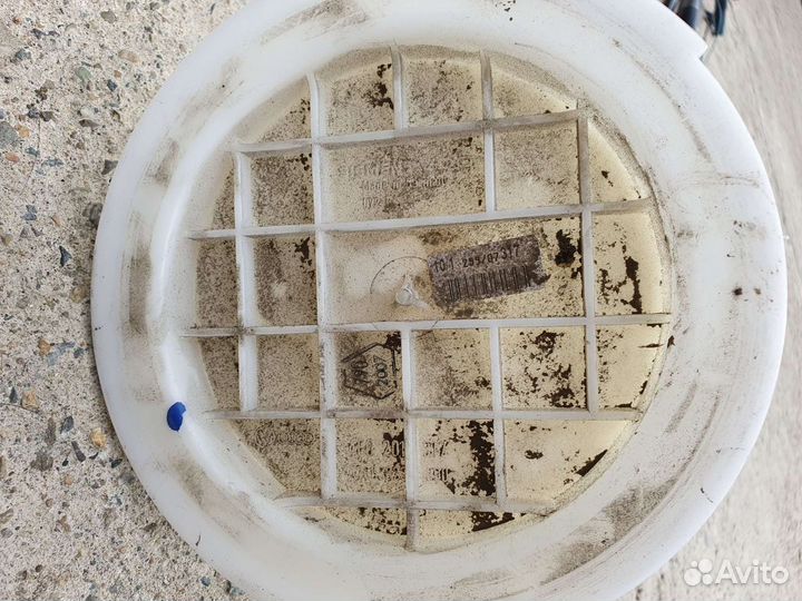 Датчик уровня топлива для Audi A6 C6