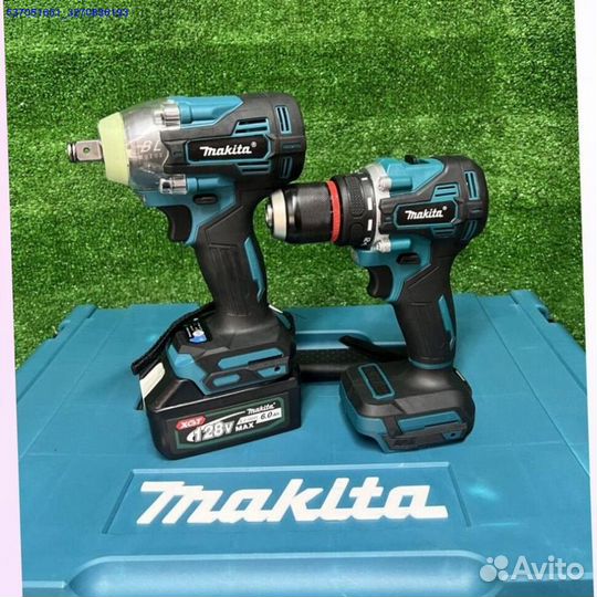 Набор инструментов makita 6в1. (лобзик) (Арт.65782