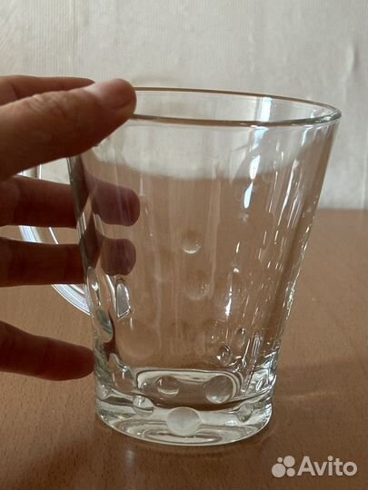 Стаканы для чая сока