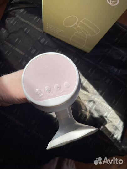 Молокоотсос электрический