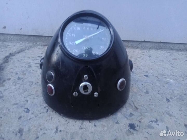 Фара Noris, Bosch, Simson AWO 425