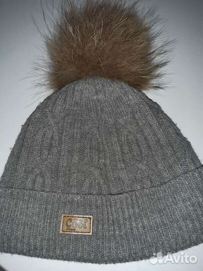 Шапка для мальчика флис