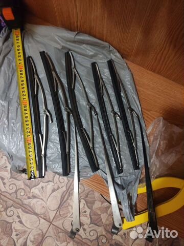 Щëтки стеклоочистителей советские