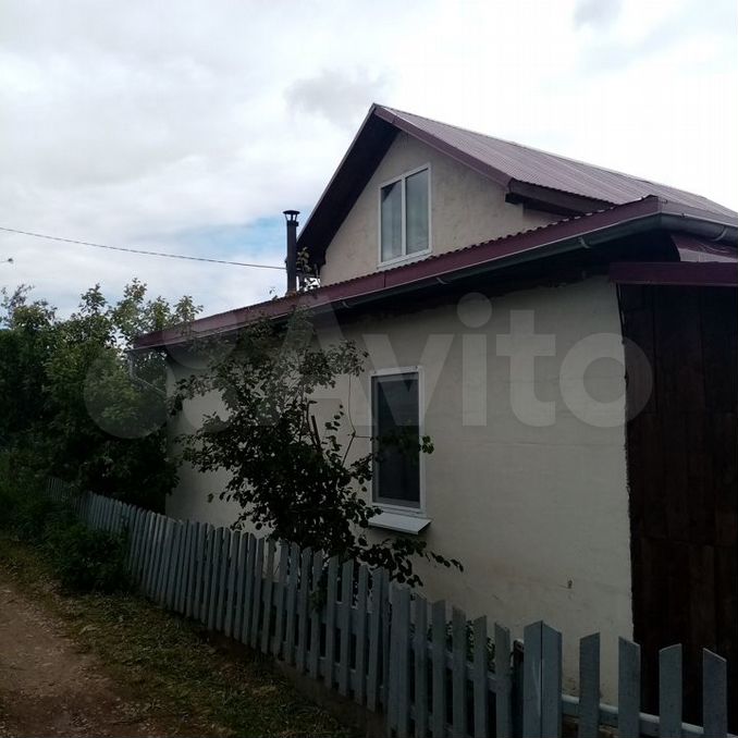 Продажа домов в поселке Новые Ляды в Перми в Пермском крае