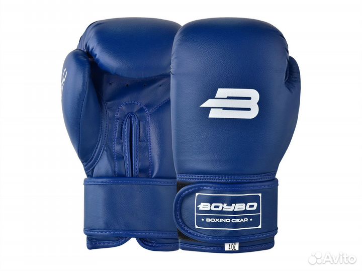 Перчатки боксёрские BoyBo Basic, BBG100