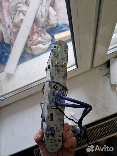 Ресивер триколор GS8306