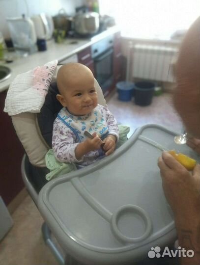 Стульчик для кормления graco