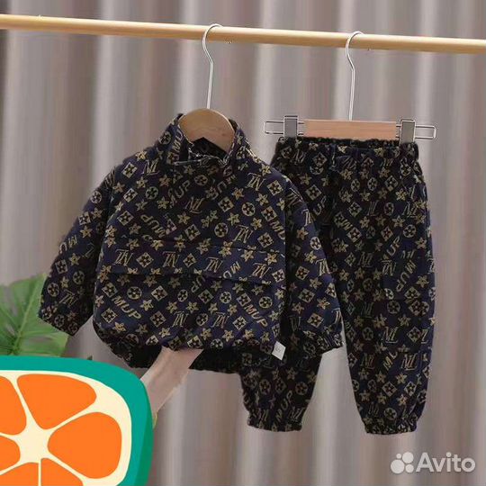 Костюм двойка детский