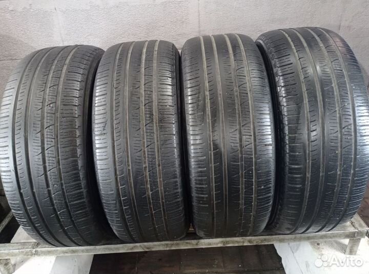 Pirelli Scorpion Verde All Season 235/60 R18 98W