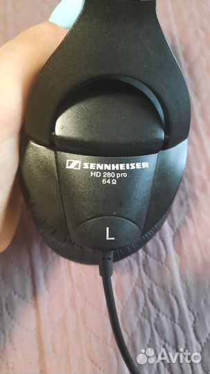 Наушники мониторные Sennheiser HD 280 pro