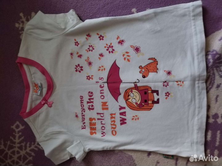 Вещи для девочки на 3-4 года