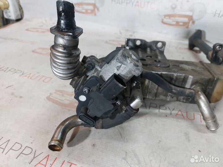 Егр теплообменник Hyundai H1 Grand Starex Euro5