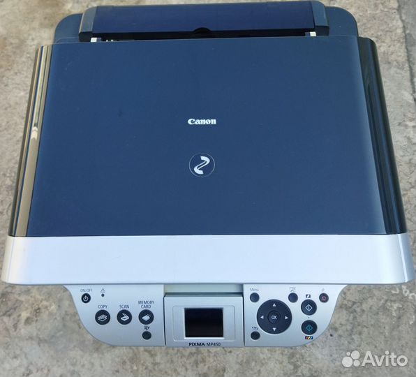 Принтер canon