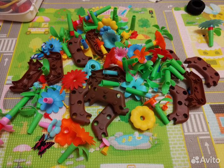 Цветочный конструктор