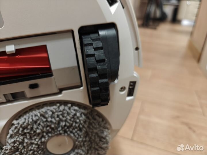 Робот пылесос roborock Q Revo max V