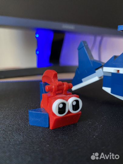 Lego креатор 3 в 1