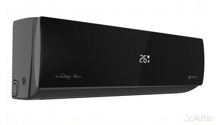 Сплит-система Royal Clima RCI-AN22HN Attica Nero I