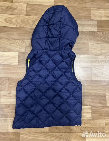 Жилет на мальчика 86