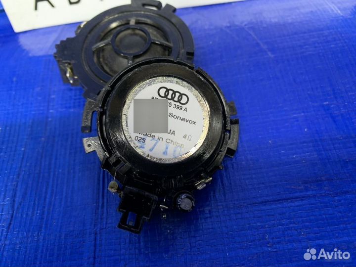 Динамик высокочастотный Audi A4 A5 Q5