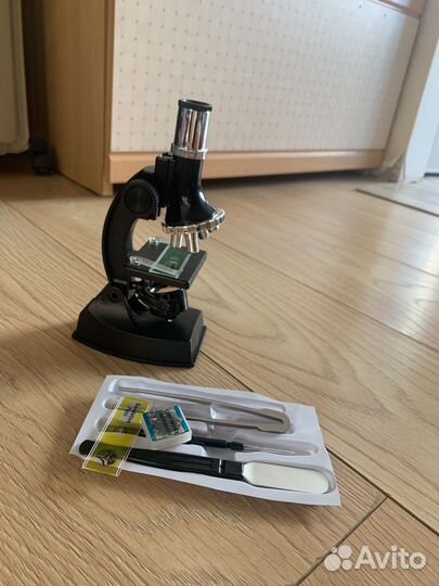 Микроскоп детский