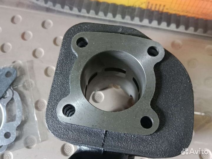 Поршневая стелс 65сс