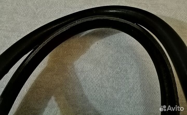 Сумка женская гладкая кожа YSL