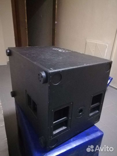 Корпус сабвуфера