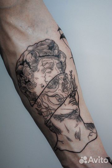 Татуировки