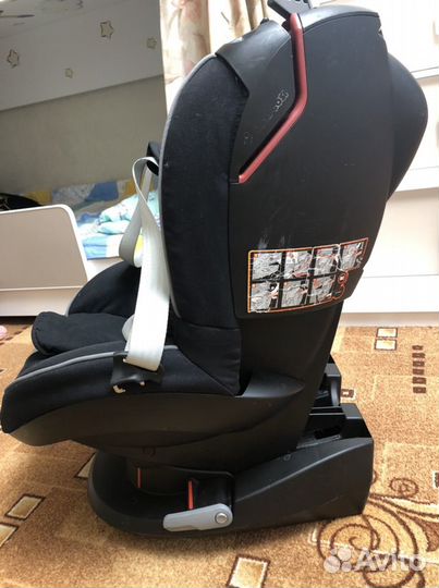 Автокресло maxi cosi tobi