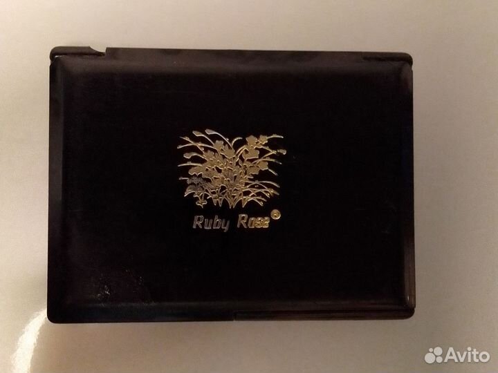 Тени Ruby rose винтаж