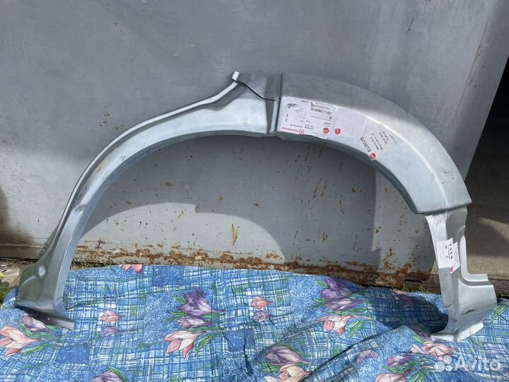 Продам ремонтную арку Сузуки Гранд Витара