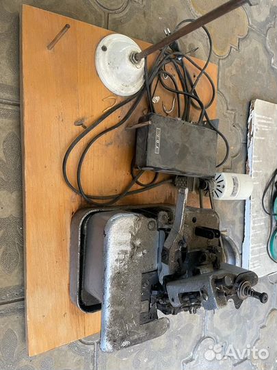 Швейная машинка