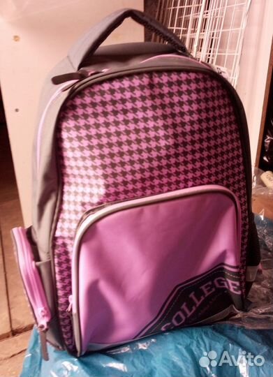 Рюкзак спортивный для подростков