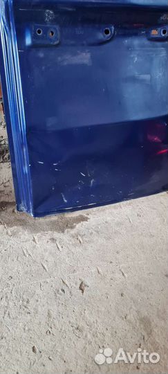 Дверь задняя правая LADA largus