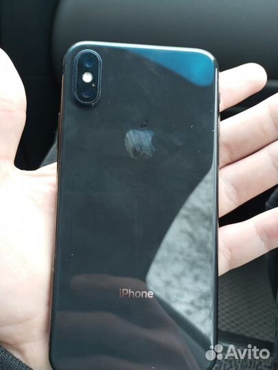iPhone X, 256 ГБ