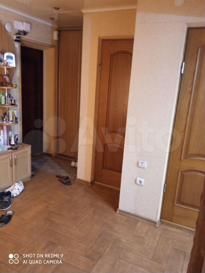2-к. квартира, 60 м², 1/2 эт.