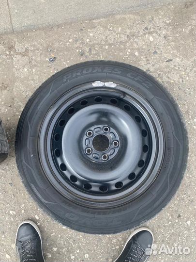 Nitto Neo Gen 205/55 R16