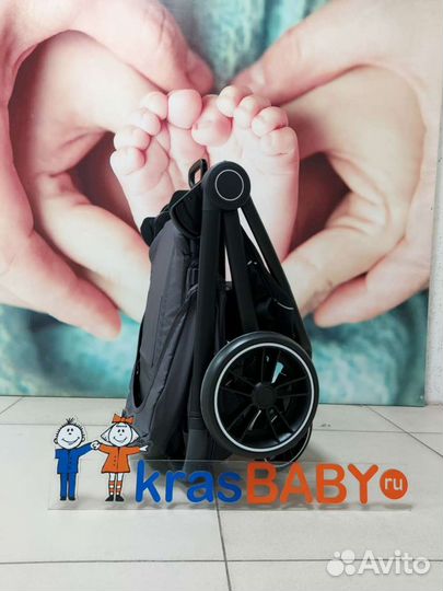 Коляска с реверсивным блоком Rant Flex