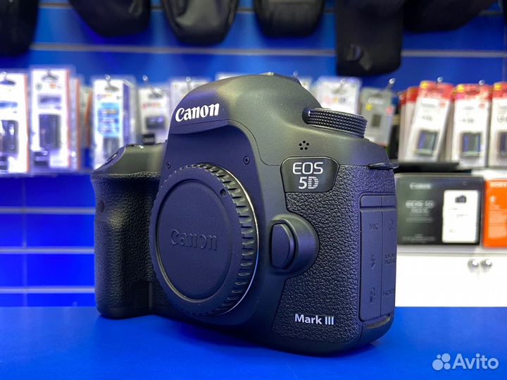 Canon 5D mark III body (гарантия,чек ) id-15