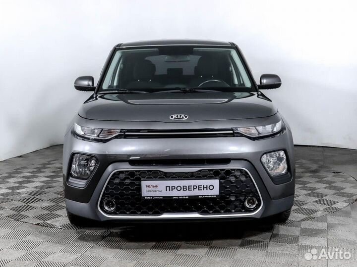 Kia Soul 1.6 AT, 2021, 43 760 км