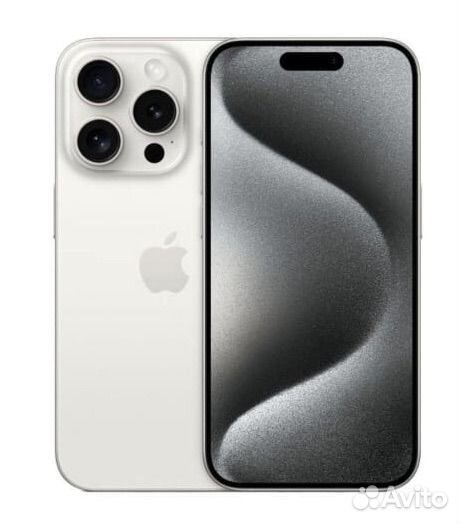 iPhone 15 Pro, 128 ГБ